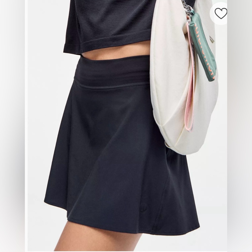 Lululemon Lightweight High-Rise Tennis Skirt
